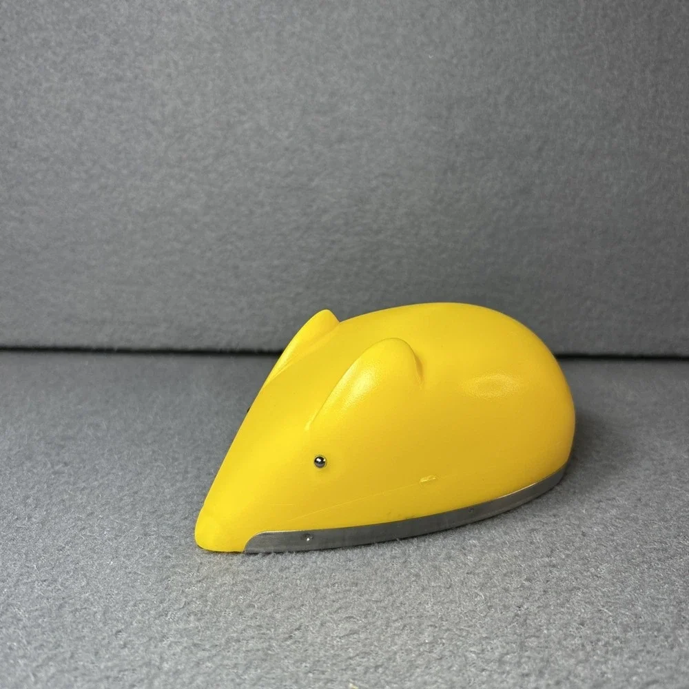 Boston Warehouse‎ Yellow Mouse Cheese Grater Animal House Kitchen Tool